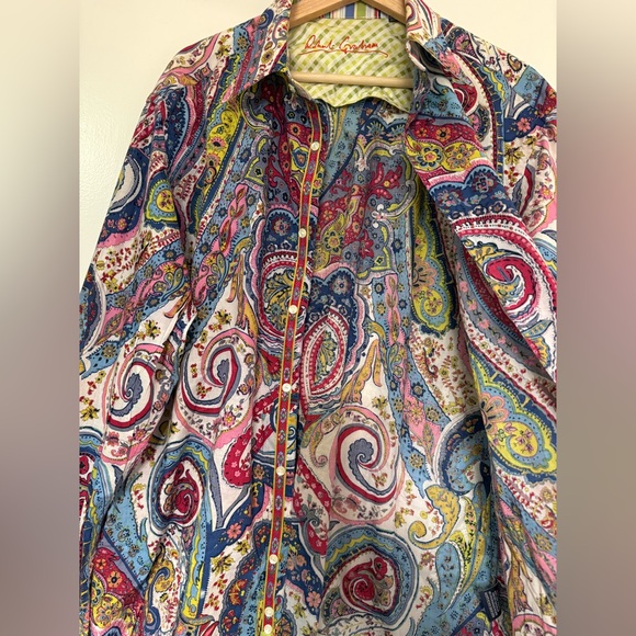 Robert Graham Paisley Shirt in Multicolor - Picture 2 of 14